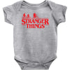 Stranger Things Baby Onesie