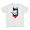 Siberian Husky Youth Tee