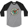 rocket express 3/4 Sleeve Shirt