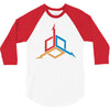 SIMPLE THAT IS COOL 3/4 Sleeve Shirt