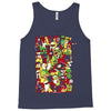 sangria summer Tank Top