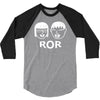 ror 3/4 Sleeve Shirt