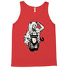 cat woman Tank Top
