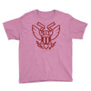 american seal Youth Tee