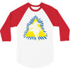 link in action 3/4 Sleeve Shirt