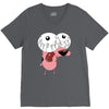 personnage de cartoon V-Neck Tee