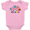 gumball's world Baby Bodysuit