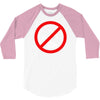 anti emo 3/4 Sleeve Shirt