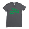 TALKING LEGENDS Ladies Fitted T-Shirt