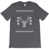 ugly deer christmas T-Shirt