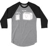 pop tart 3/4 Sleeve Shirt