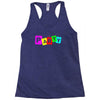 front Racerback Tank