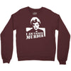 murder she wrote deadly lady Crewneck Sweatshirt