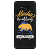 alaska is calling and i must go Samsung Galaxy S8