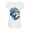 fresh life Maternity Scoop Neck T-shirt