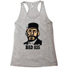 bad ass avec frank vega Racerback Tank