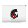 red revenge Accessory Pouches
