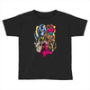 mean team Toddler T-shirt