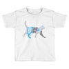 idgaf Toddler T-shirt
