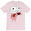 personnage de cartoon T-Shirt