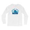 mutant rights now Long Sleeve Shirts