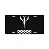 the wind waker   link's crayfish shirt License Plate