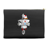 darkwing duck gizmoduck Accessory Pouches