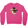 pug life Crewneck Sweatshirt