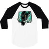 sadako 3/4 Sleeve Shirt