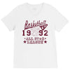 basketball all star league V-Neck Tee