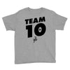 Team 10 Jake Paul Youth Tee