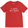 i love it when my wife lets me go fishing V-Neck Tee