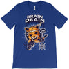 brain drain fox T-Shirt