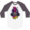 up all night 3/4 Sleeve Shirt