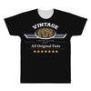 vintage genuine 1972 series all original parts All Over Men's T-shirt