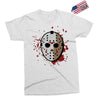jason voorhees mask Exclusive T-shirt