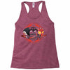 power villains Racerback Tank