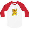 poke souls 3/4 Sleeve Shirt