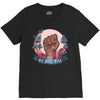 Women's March We Will Rise V-Neck Tee