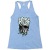 king frost Racerback Tank