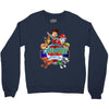 paw patrol birthday boy auntie Crewneck Sweatshirt