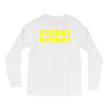 sunday gunday Long Sleeve Shirts