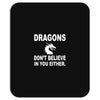 dragons Mousepad