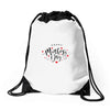 happy day Drawstring Bags