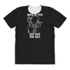 moo bitch All Over Women's T-shirt