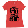protest Ladies Fitted T-Shirt