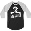 murder she wrote deadly lady   copy 3/4 Sleeve Shirt