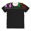 triforce legend of zelda, ideal gift or birthday present. All Over Women's T-shirt