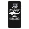 New Poppy 2018 Rokie Dept. Samsung Galaxy S7