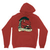 philosoraptor Unisex Hoodie